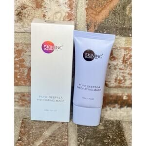 NEW/SEALED- Skin Inc. Pure Deepsea Hydrating Mask - 30ml/1.0 Oz
